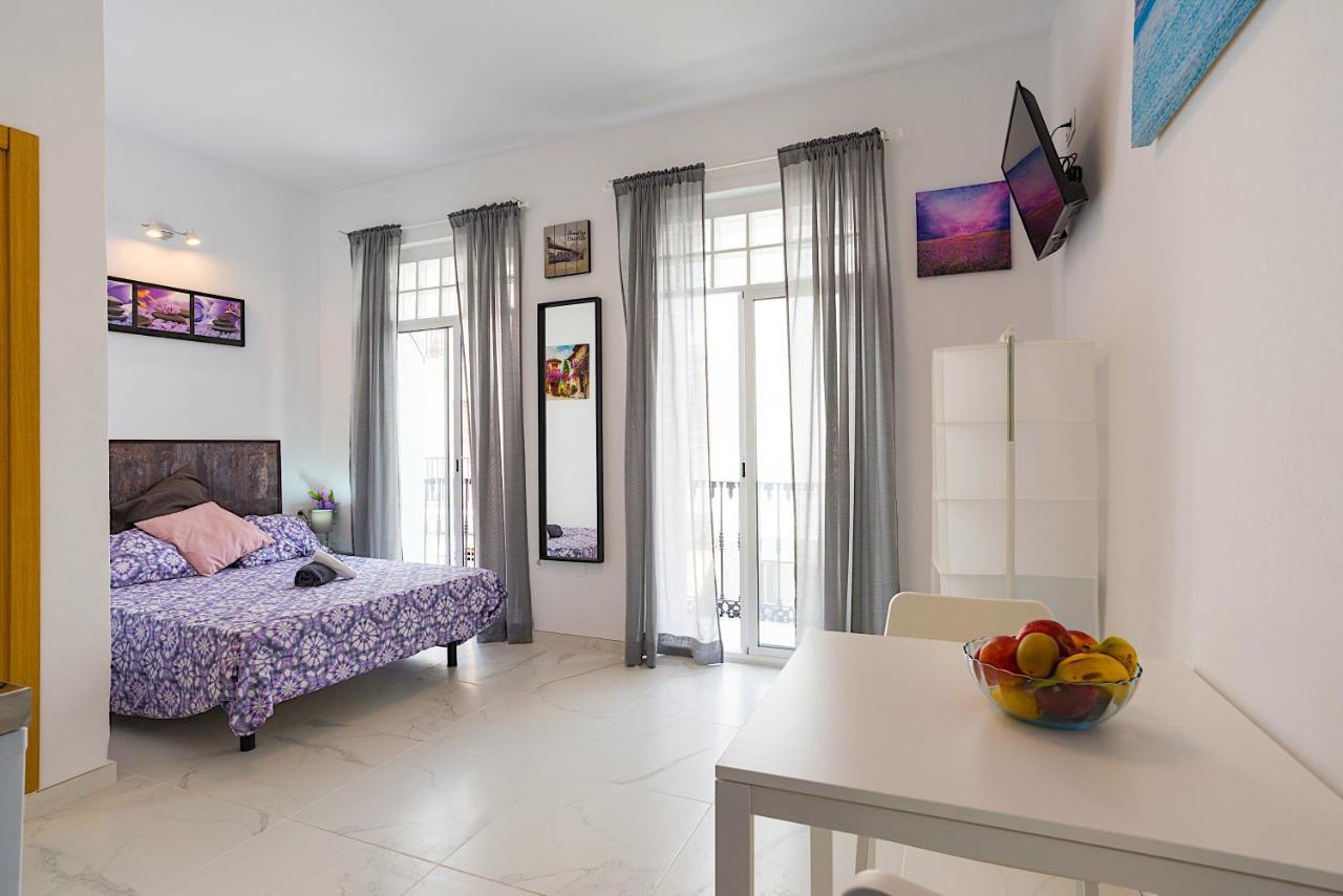 Nerja CityCenter A Bagian luar foto