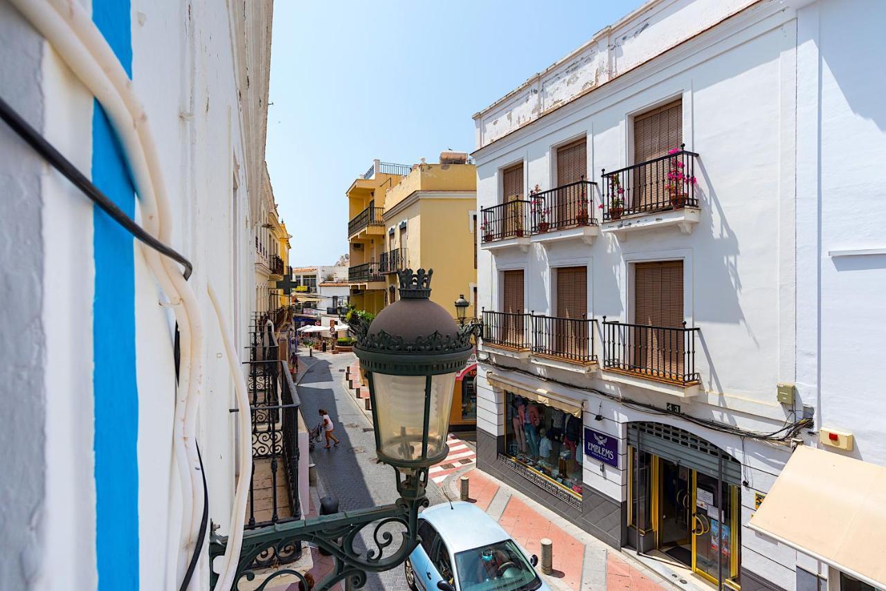 Nerja CityCenter A Bagian luar foto