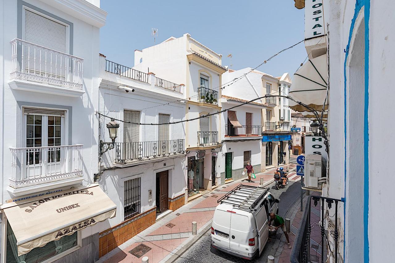 Nerja CityCenter A Bagian luar foto